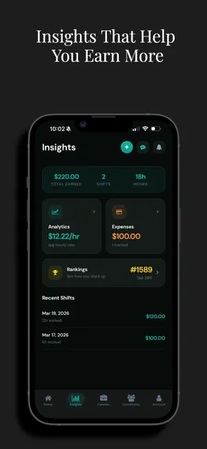 TipStation: Tip Tracker screenshot 4