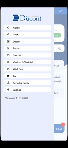 Ducont Contabilitate Screenshot 3 of 10