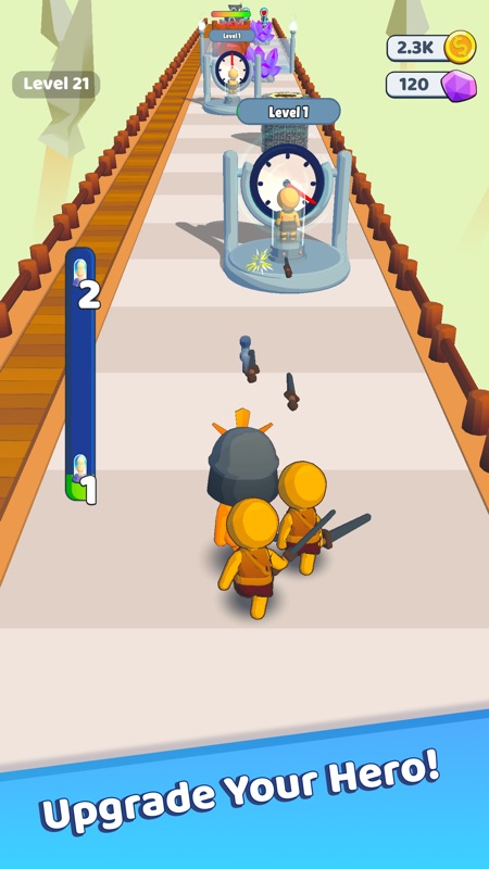 Timeline Up! screenshot 5