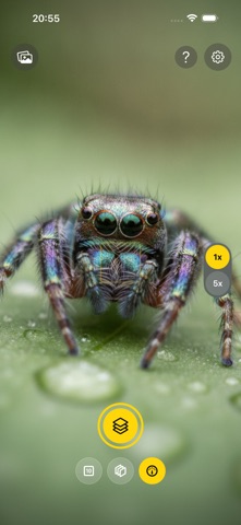 Zeus Focus Stacking Screenshot 1 of 9