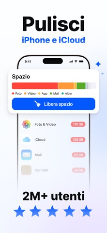 ProClean: Pulitore iPhone screenshot 1