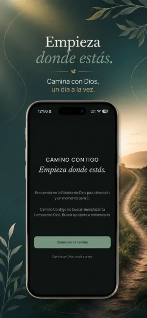Camino Contigo screenshot 1