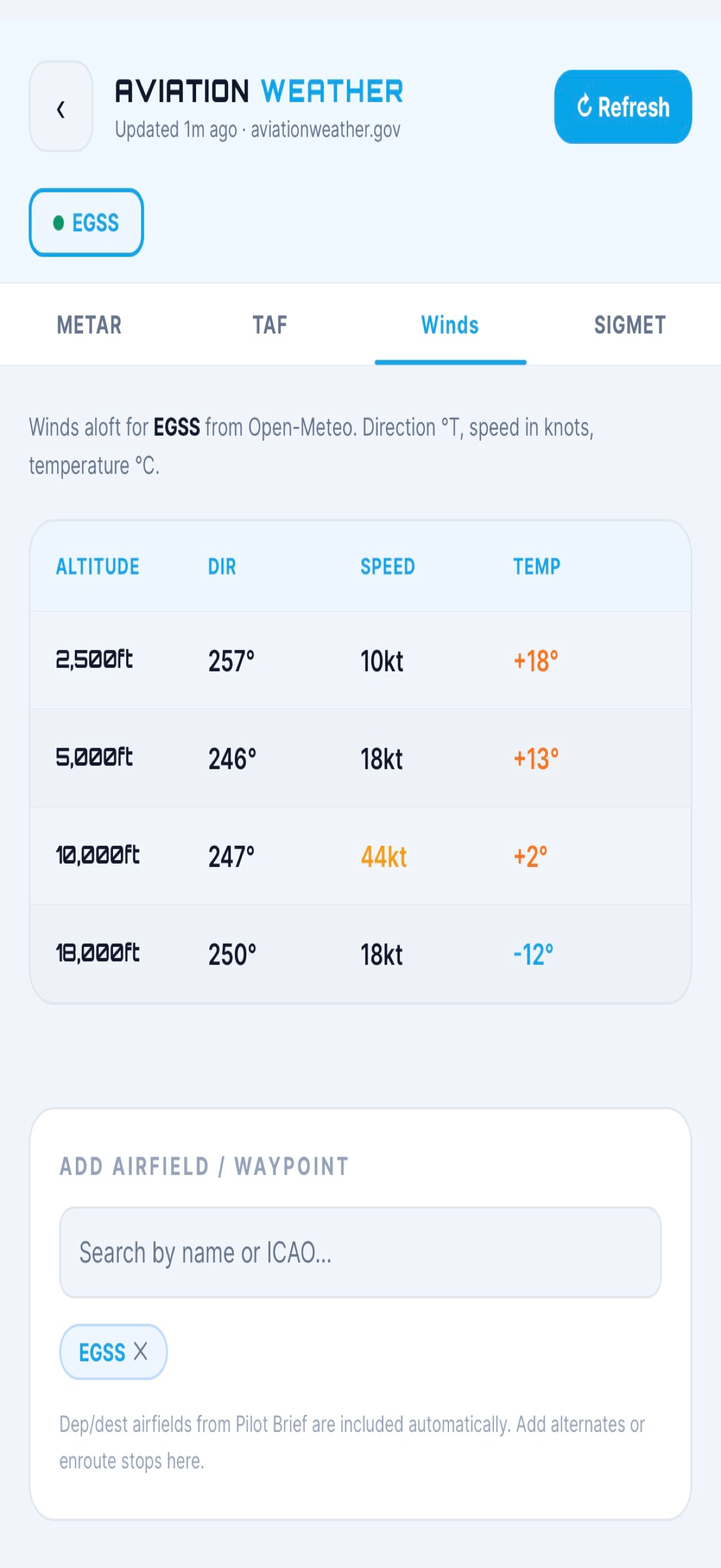 FlightCheck Pro screenshot 5