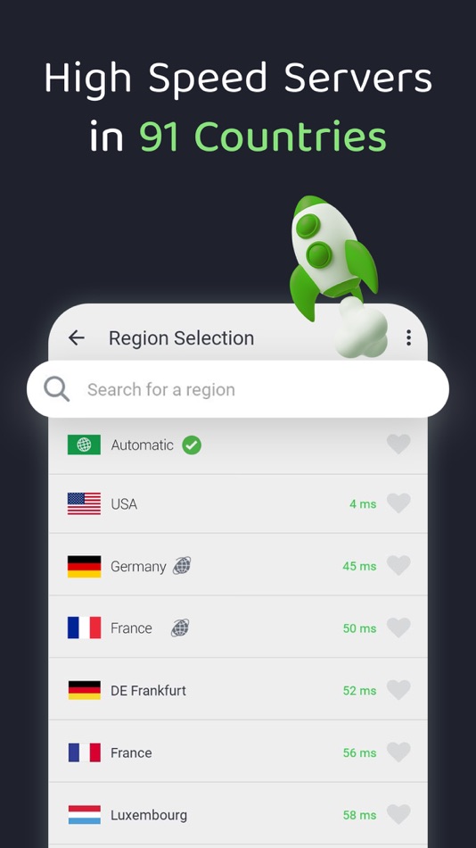 #3. VPN by Private Internet Access (iOS) 由: Private Internet Access, Inc.