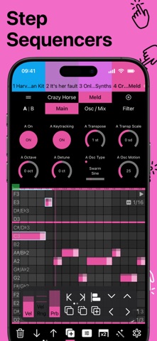 7III Tap: Live MIDI Controller Screenshot 3 of 10