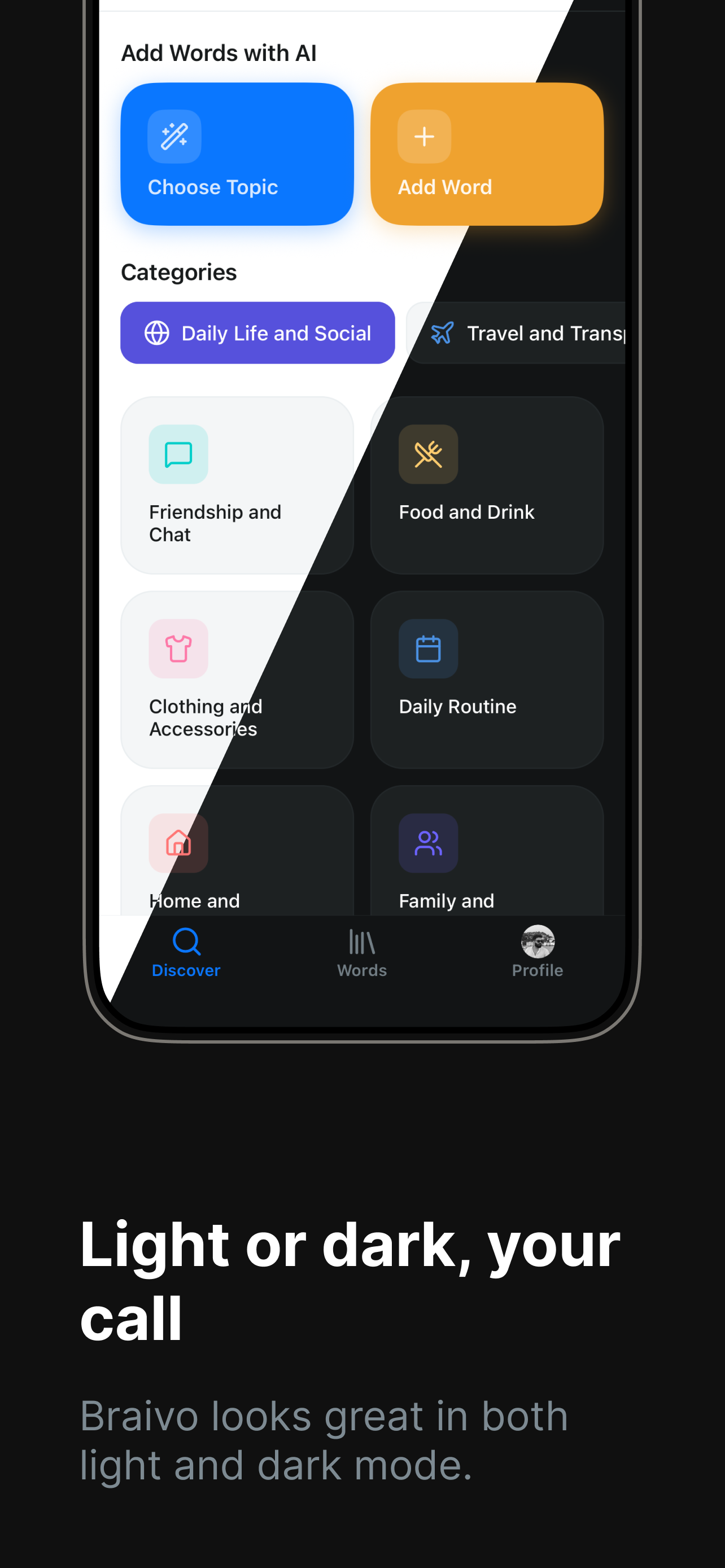 Braivo: Vocabulary Builder screenshot 6