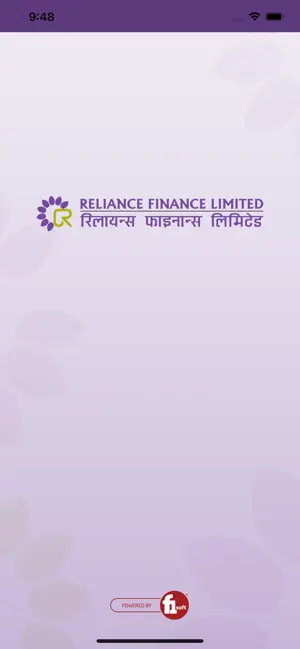 Reliance Finance Smart screenshot 1