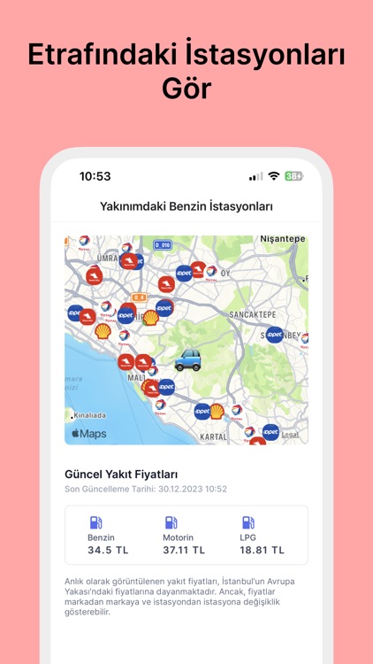 Yolda: Yakıt & Otoyol Masraf screenshot-4
