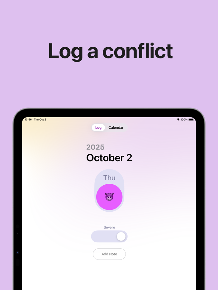 Knot Not - Conflicts Tracker