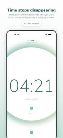 Timeful Screenshot 1 of 4