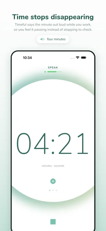 Timeful screenshot 1 of 4