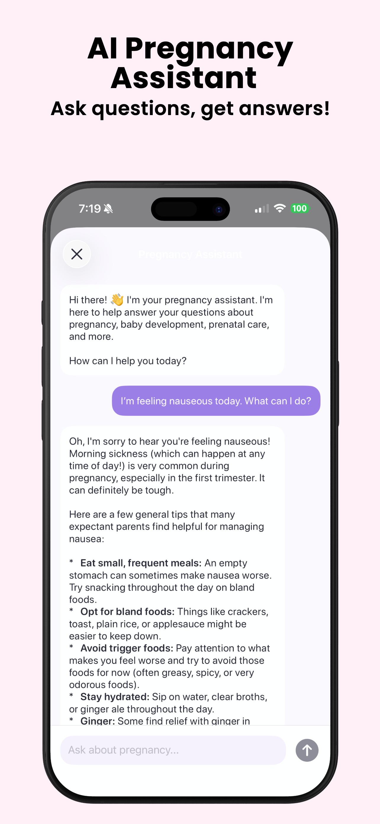 Bump Tracker AI