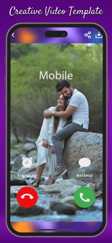 Photo/Video Story Templates screenshot
