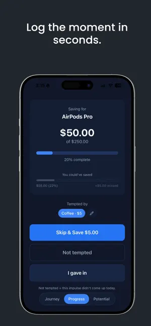 Impulse – Check Your Tradeoffs screenshot 2