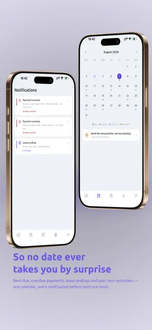 RentMind: Rent Tracker screenshot 4