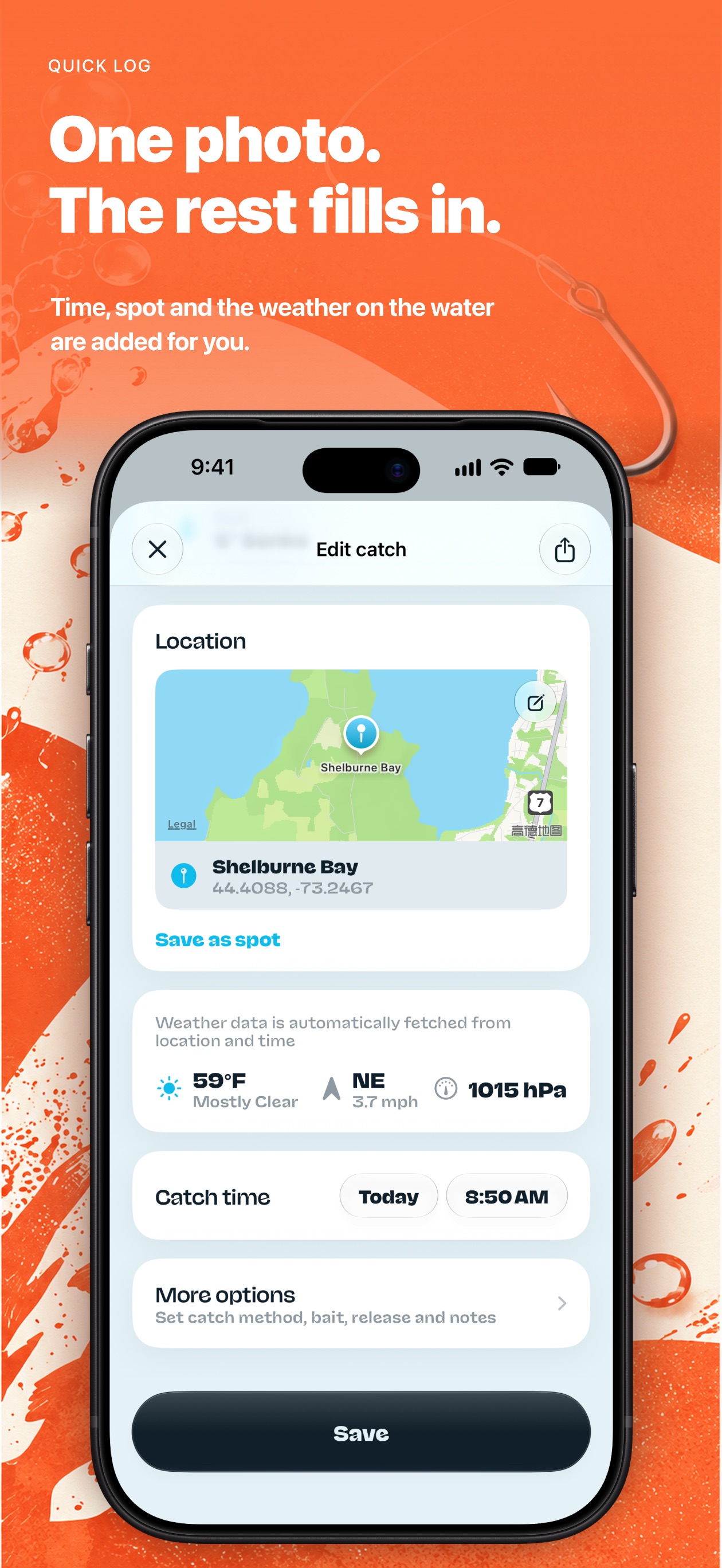 Screenshot 4 of FishCap: Fish Identifier