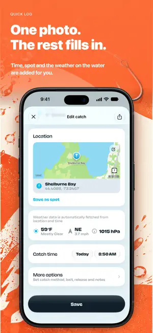 FishCap: Fish Identifier screenshot 4