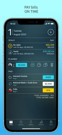 Money Proのスクリーンショット（3/8）