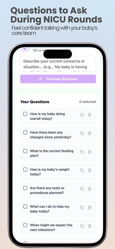 NeoLuma NICU Navigator screenshot 3