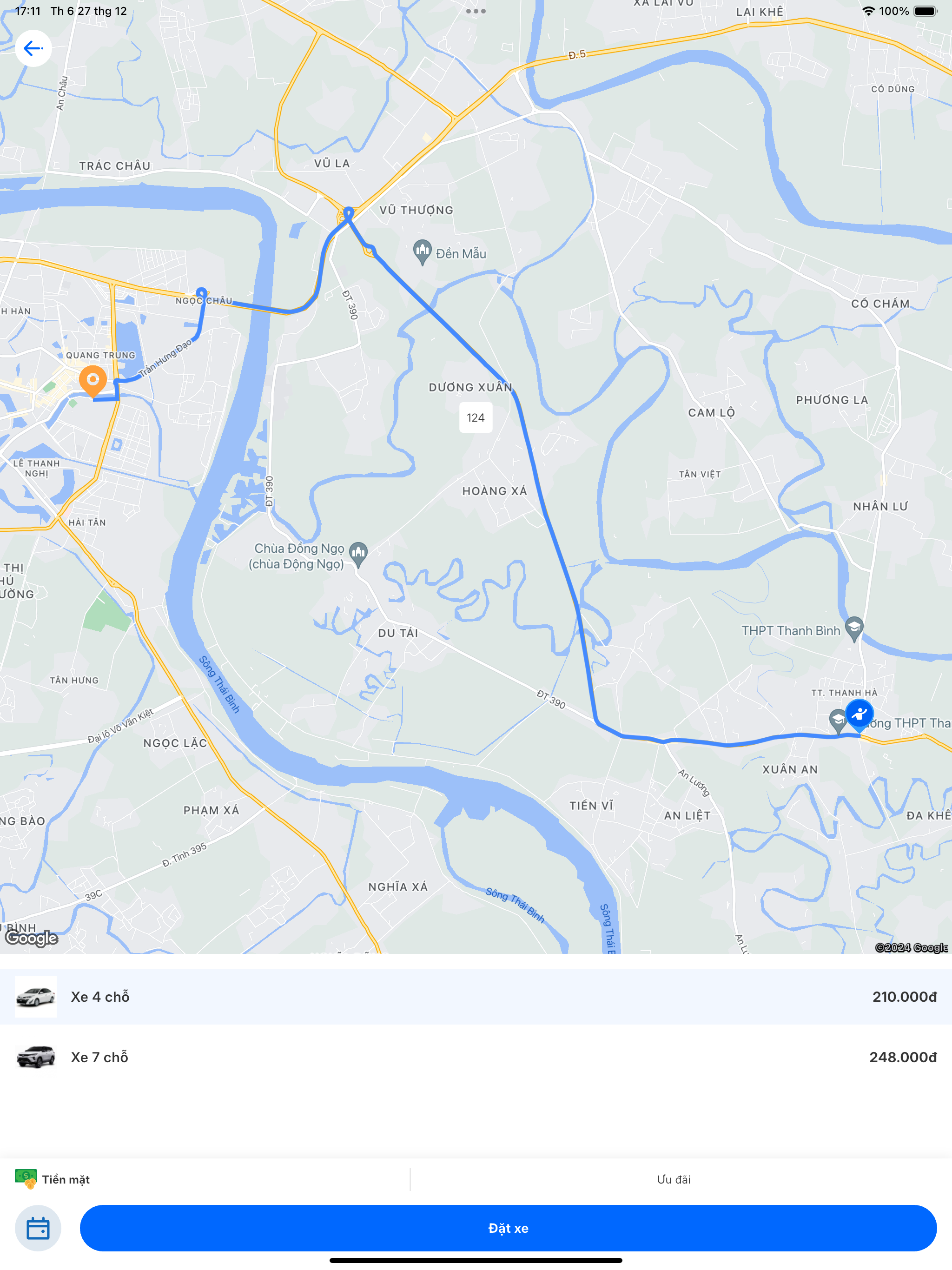 TaDi - Taxi Việt tại Đài Loan