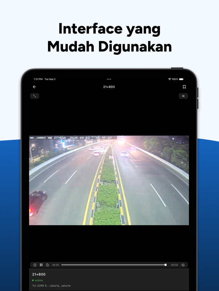 CCTV ATCS Indonesia Live