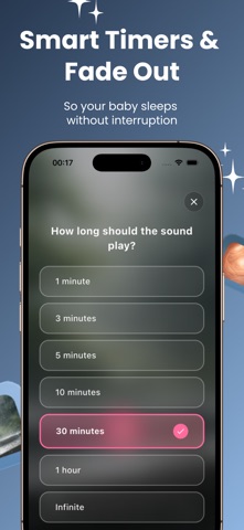 White Noise for Baby Sleep screenshot