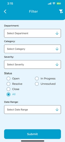 Support Ticket App Screenshot 7 of 7
