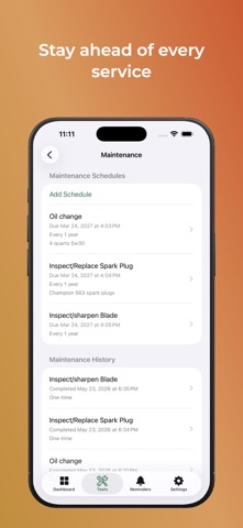 ToolMark: Tool Inventory Screenshot 6 of 8