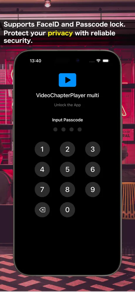 Video Chapter Player multi screenshot 5