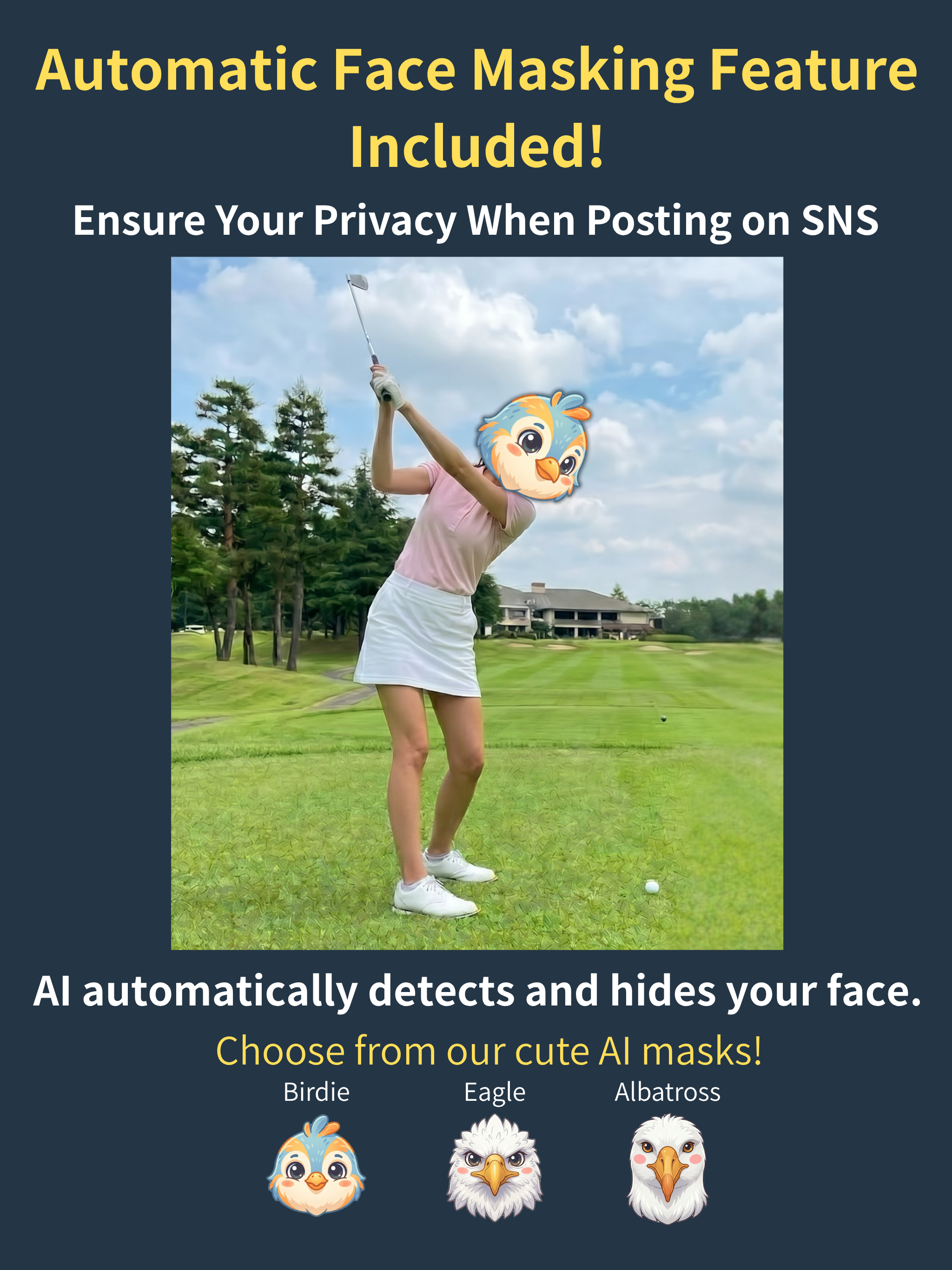 Golf Swing AI Analyzer: CheCam screenshot 8