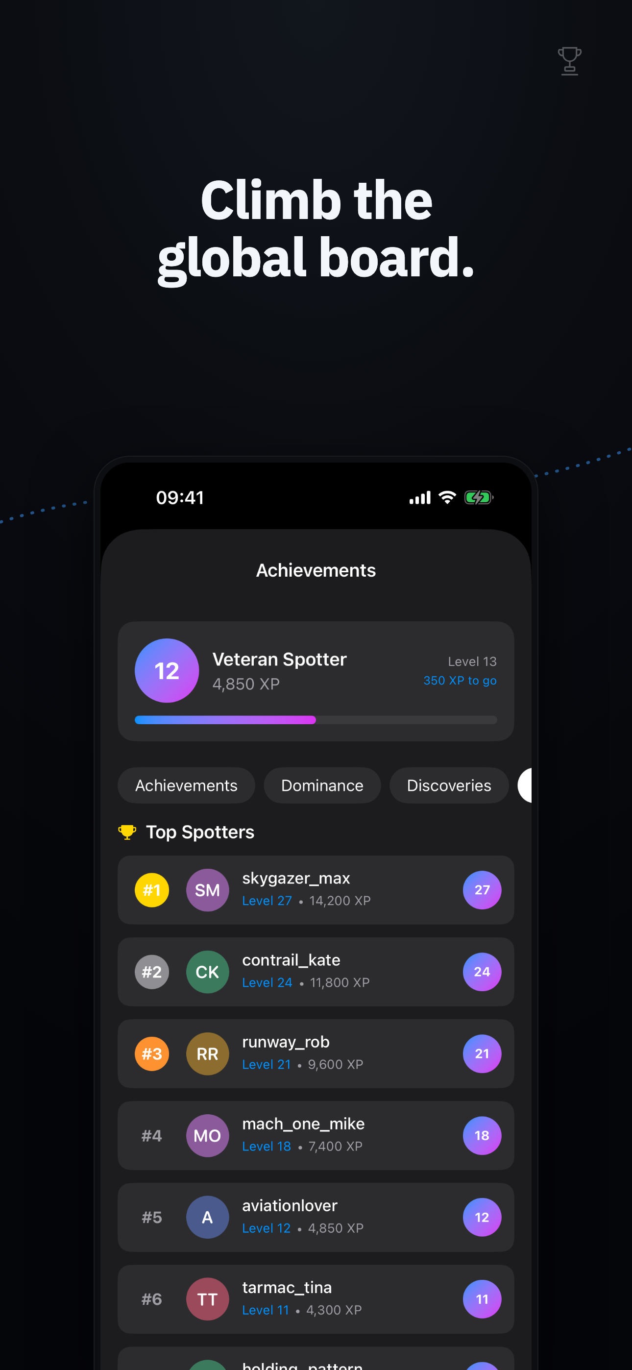 TailSpotter screenshot 4