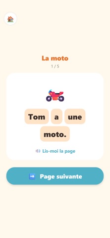 Lexo – Lire & Lezen Screenshot 8 of 9