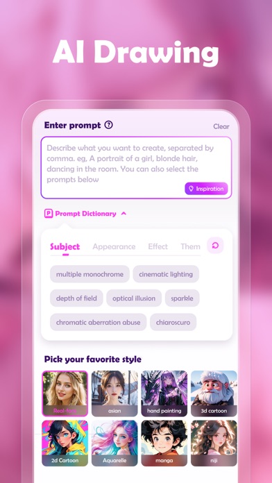 CoCola: AI generation tools Screenshot