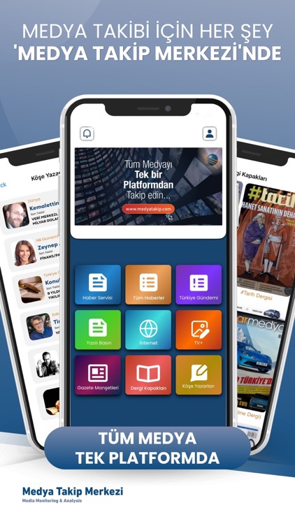 Medya Takip Mobile