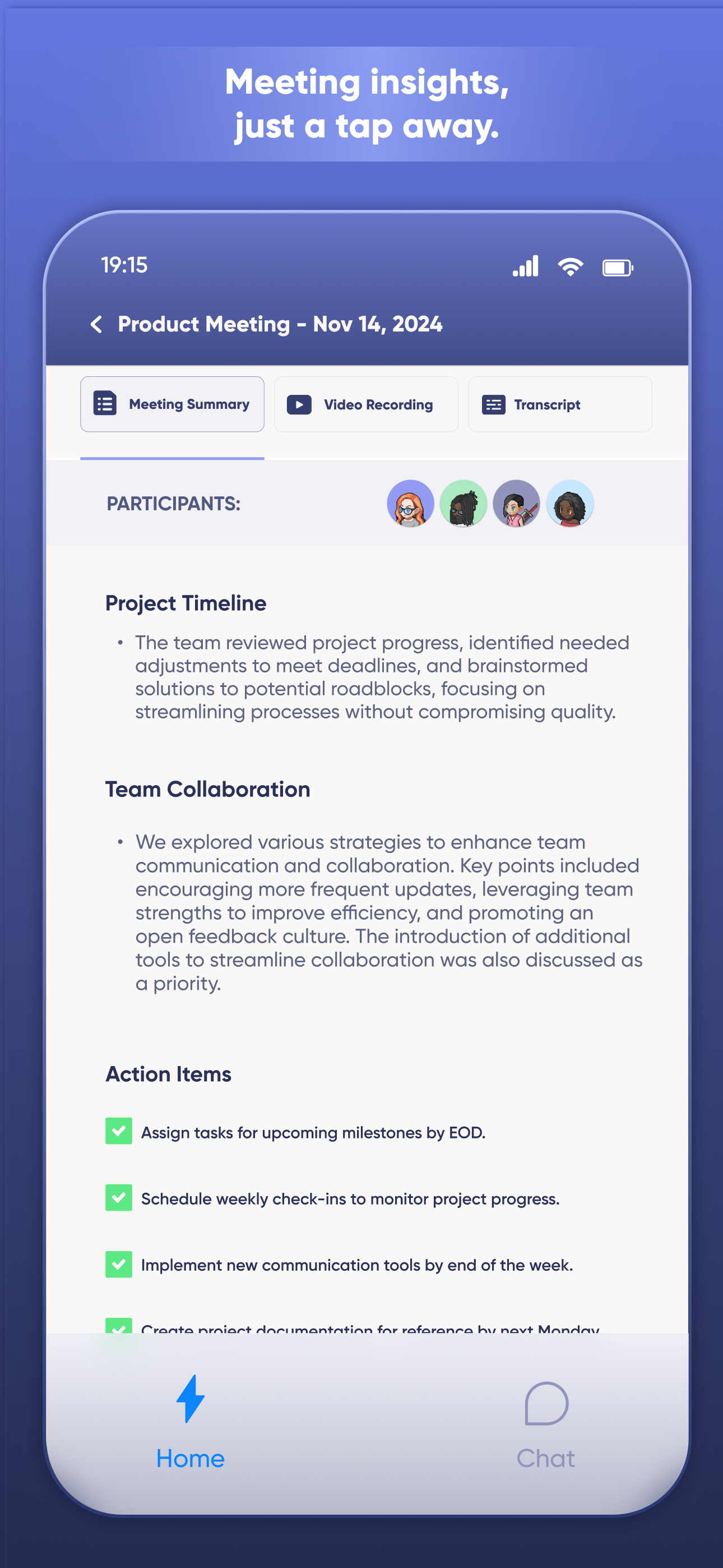 SoWork screenshot 3