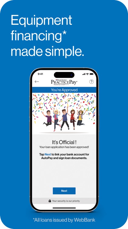 Henry Schein PracticePay screenshot-3