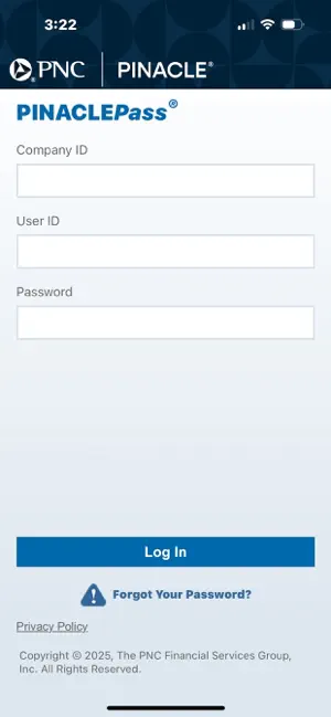 PINACLE Pass® screenshot 2