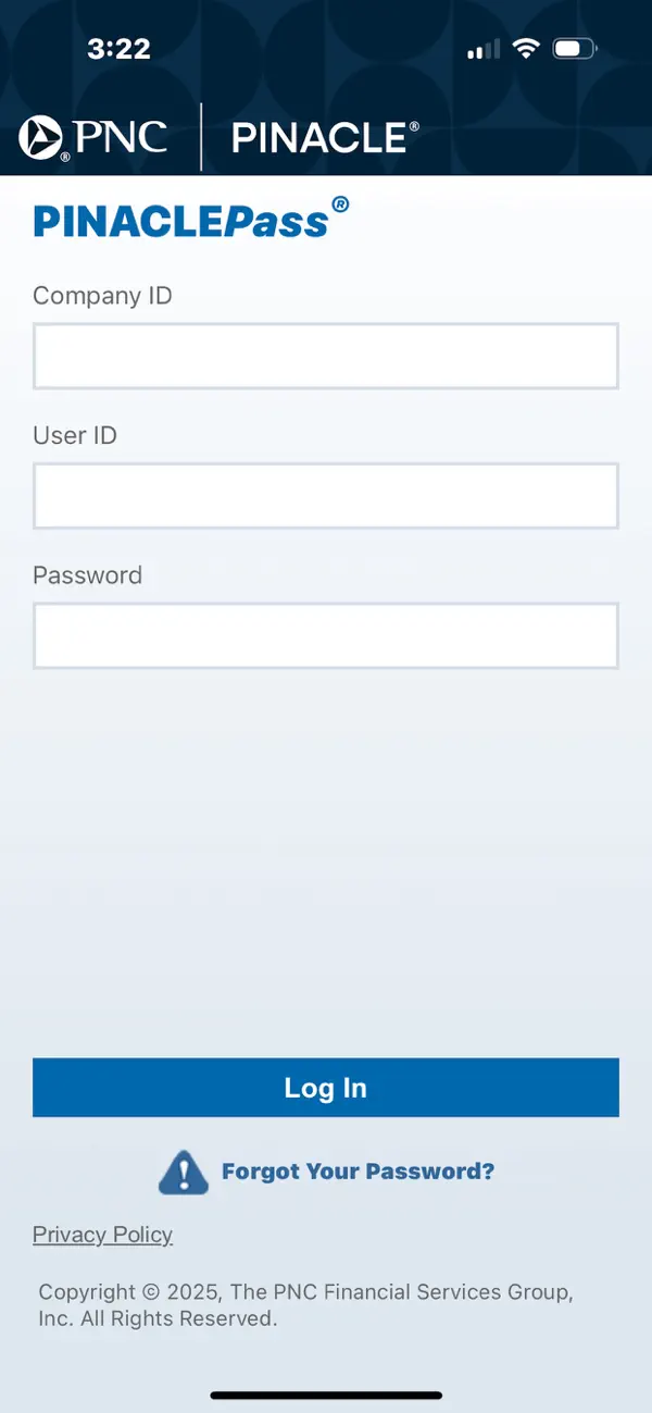 Screenshot #2 pour PINACLE Pass®