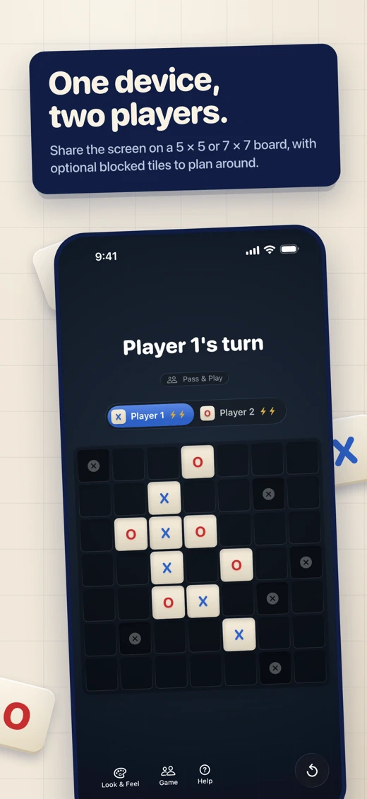 Pounce: tile jump strategy screenshot 5