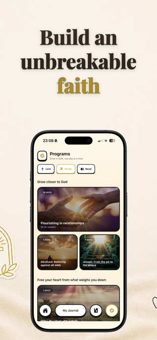 Chapelize: Bible & Focus Mode Screenshot 5 of 8