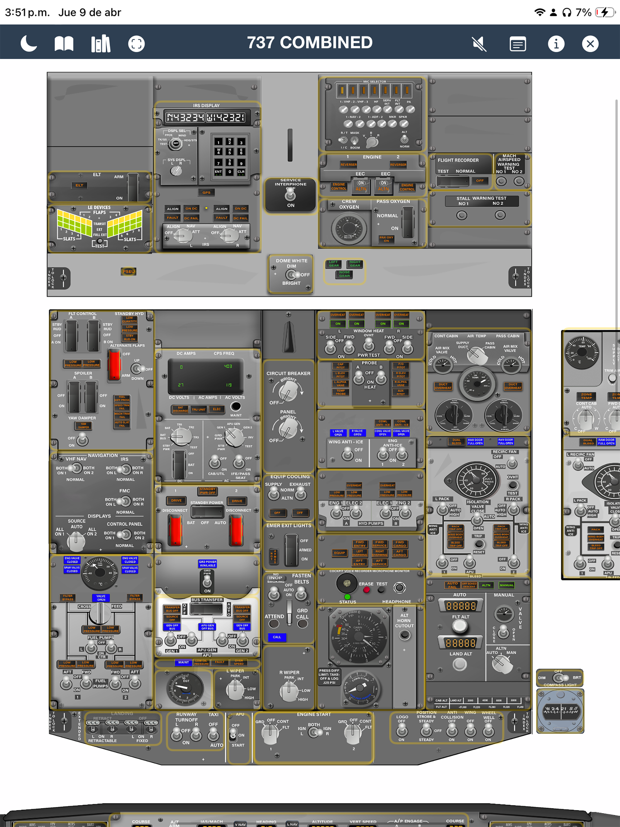 BOEING 737 TRAINING GUIDE LITE
