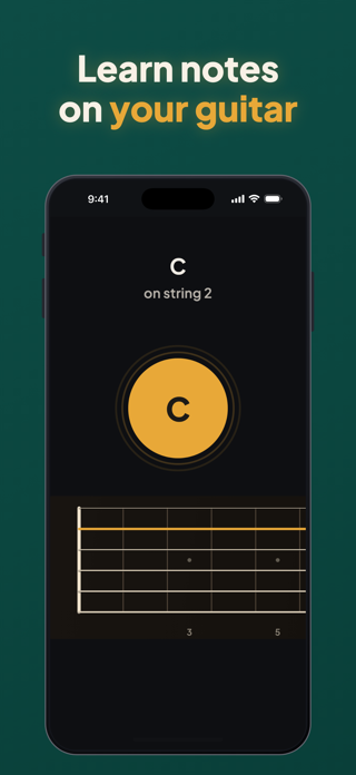 Fretboard Trainer - ToneSeed Screenshot 1 of 8