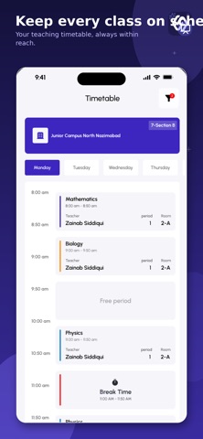 SimpliEd Teacher Screenshot 3 of 4