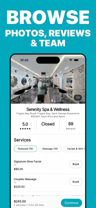 Bellevo Customer Screenshot 2 of 4