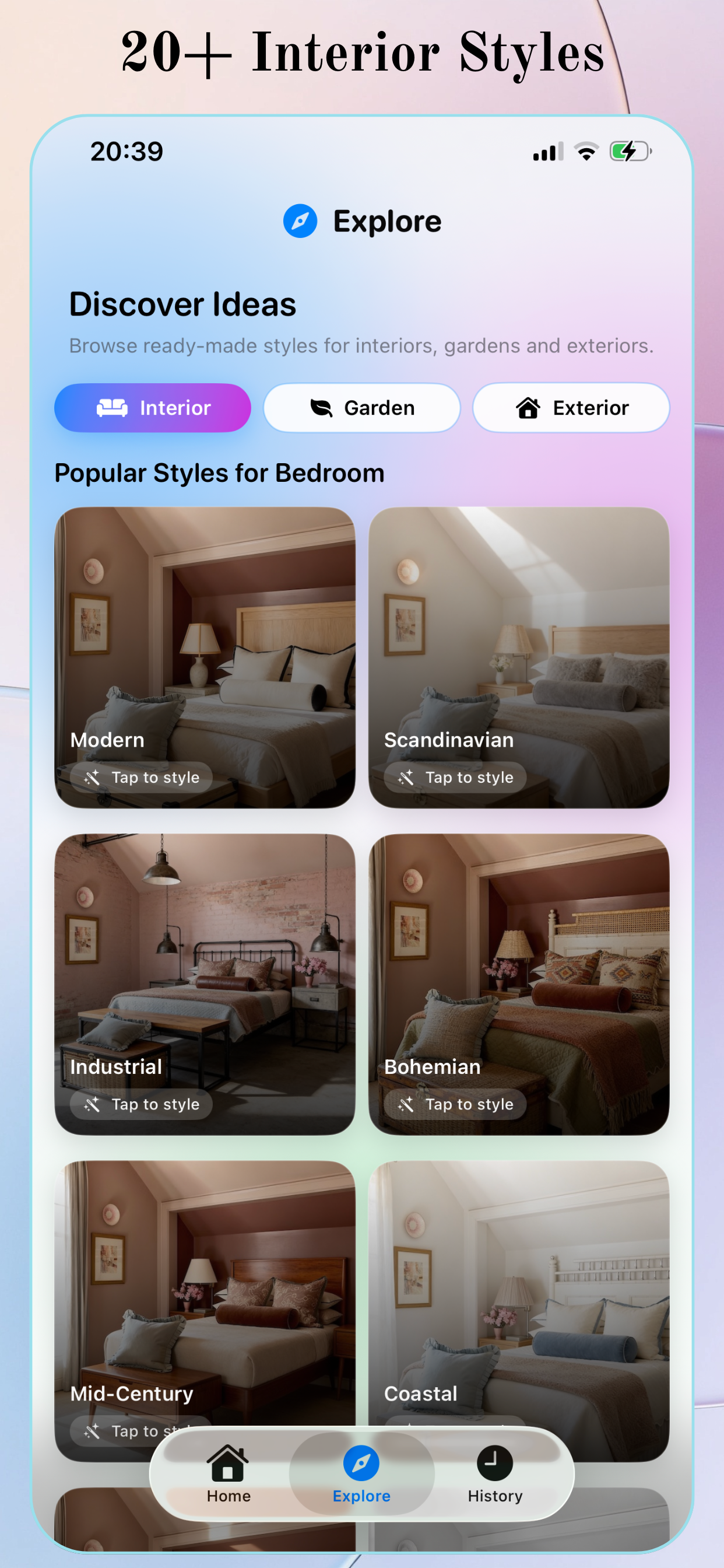 RoomAI - Home Space Style screenshot 4