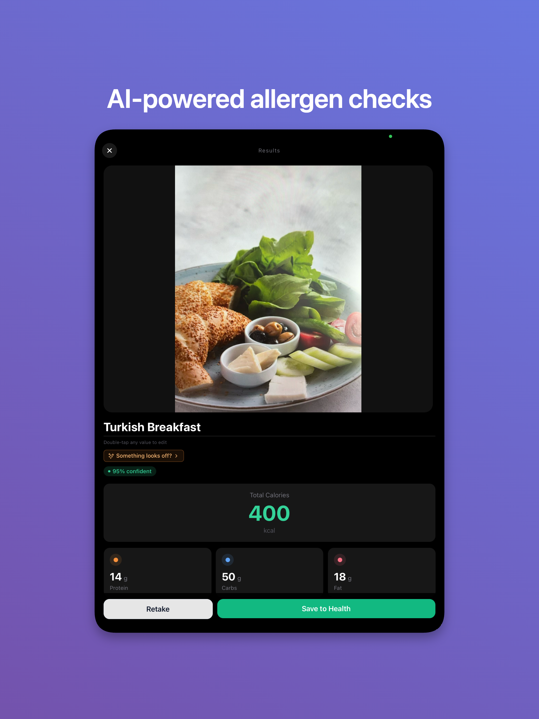 Calcucal AI: Calorie Counter screenshot 8