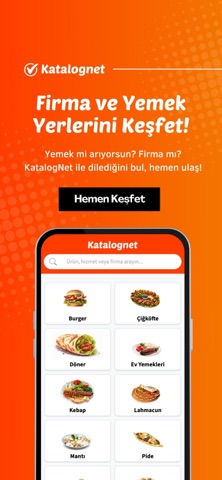 Katalognet screenshot