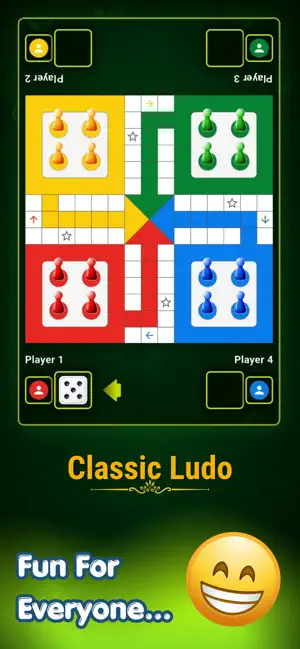 Ludo Joy : Pachisi Dice Game screenshot 4