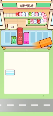 Goods Jam - logistic sort Screenshot 1 of 4