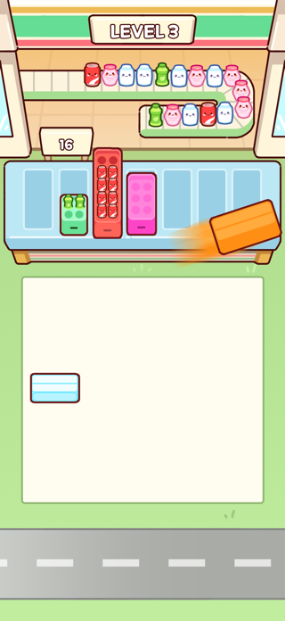 Goods Jam - logistic sort Screenshot 1 of 4